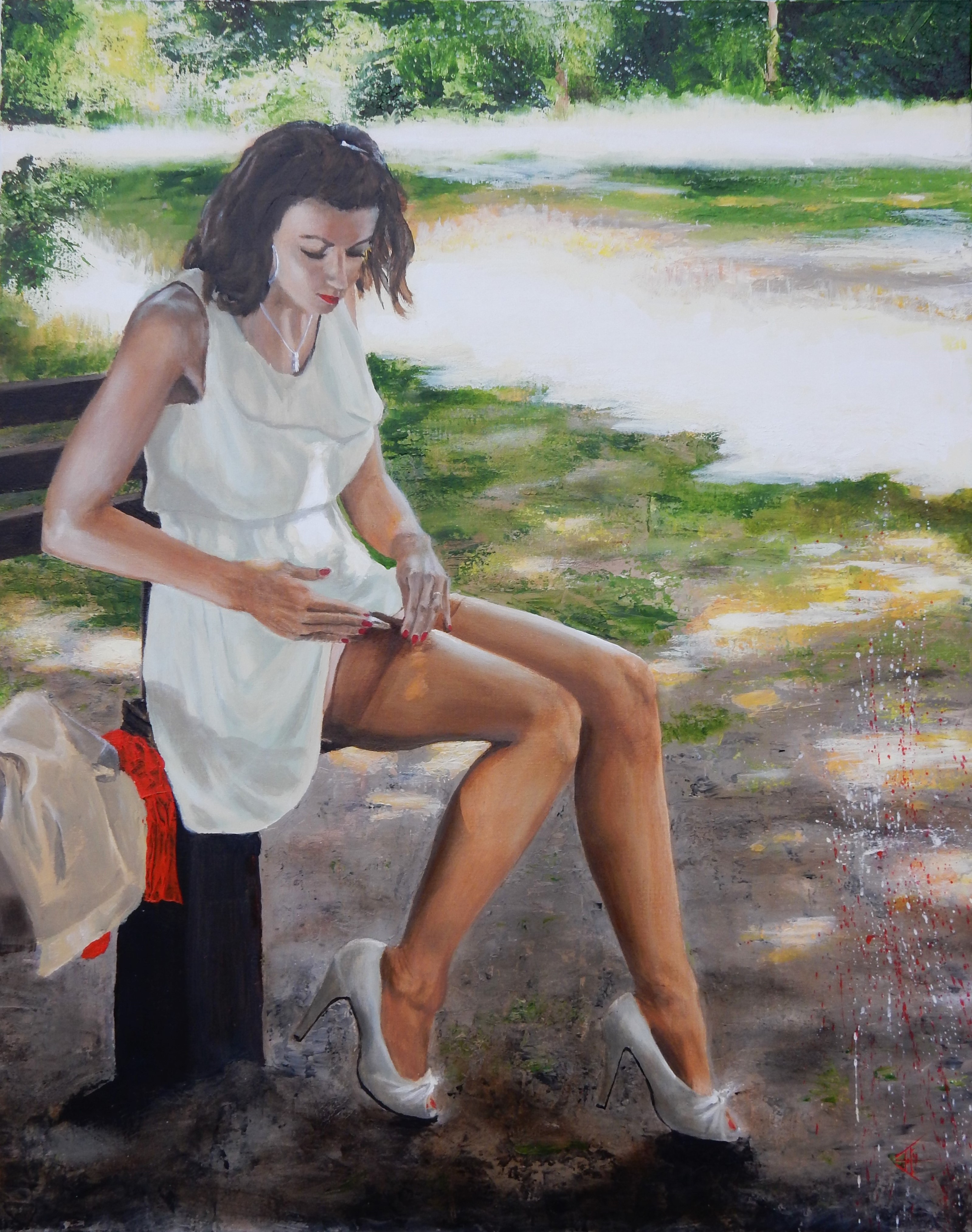 Mathilde l attente 3 