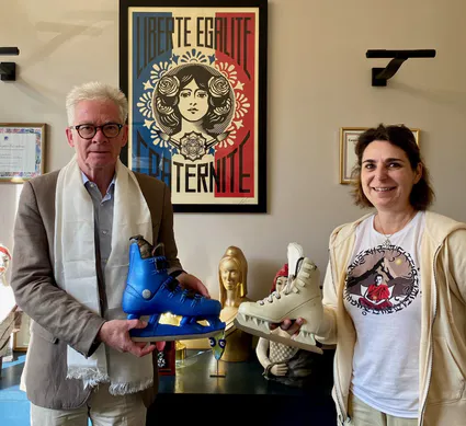 Patin zanskar st gervais