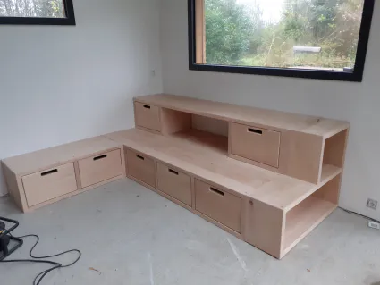 Banquette clem 2