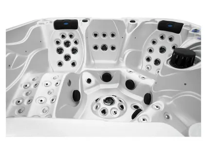 Spa hydromassage evasion 5 a 4 10 a 8