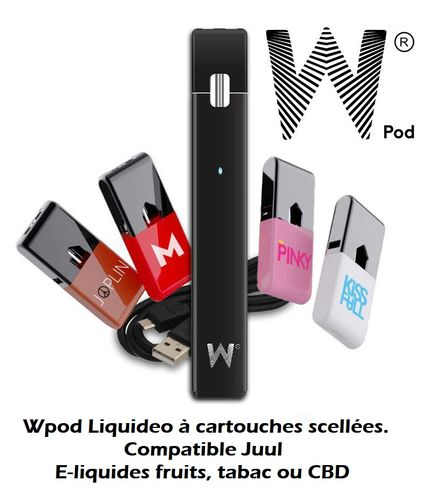 W-pod-liquideo-compatible-juul