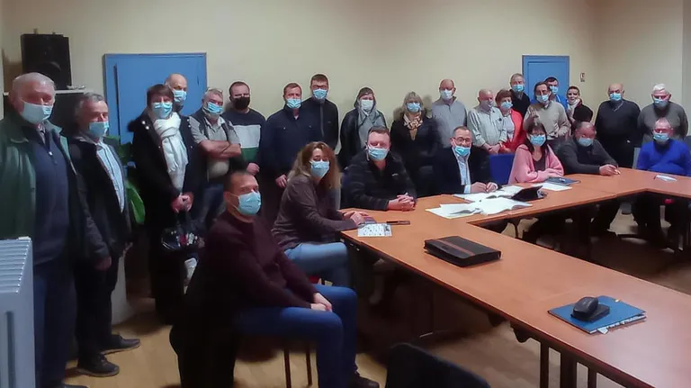 Réunion des associations