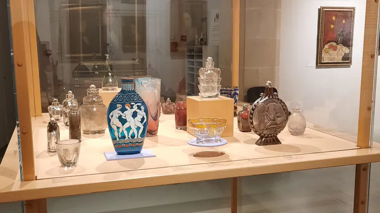 Translation - 6ème version - collections du musée d'Art moderne de Troyes...