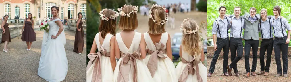Le cortège de mariage : essentiel ou pas ?