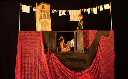 Carmen terract