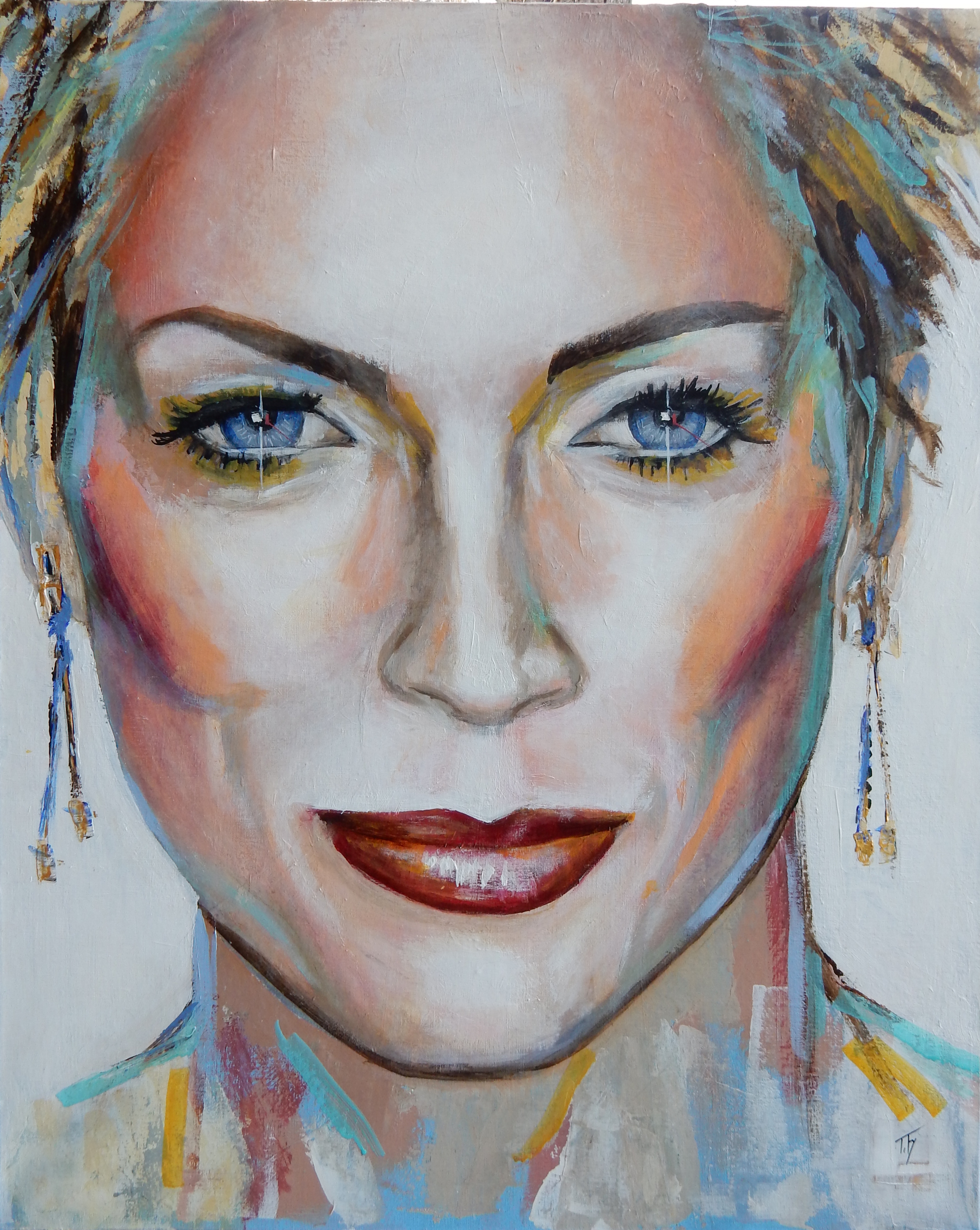Sharon stone