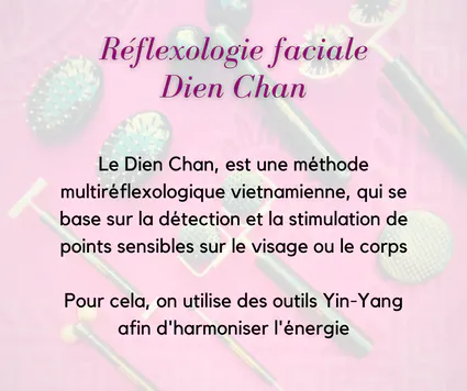 Le cabinet de reflexologie sera ouvert tous le mois de juillet 14