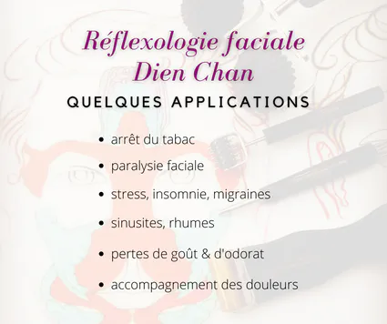 Le cabinet de reflexologie sera ouvert tous le mois de juillet 15