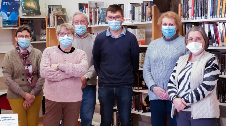 La bibliothèque municipale réaménagée