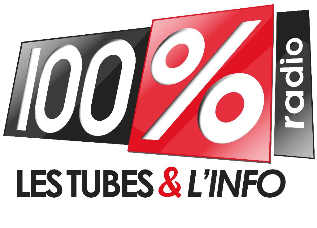 Logo 100- RADIO