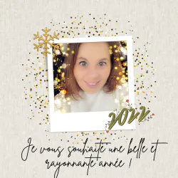 Bonne année 2️⃣0️⃣2️⃣2️⃣