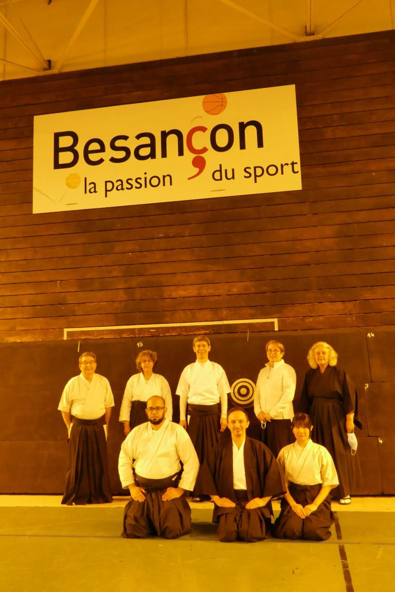 Besancon-Dijon-Kyudo-ishido