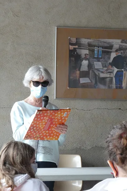 fete de la lecture a chantelle 2021 2