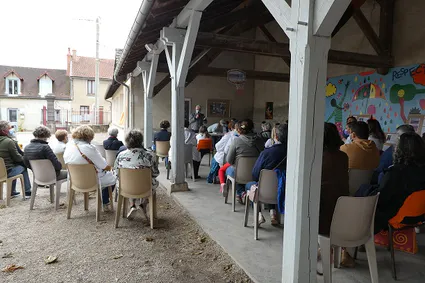 fete de la lecture a chantelle 2021