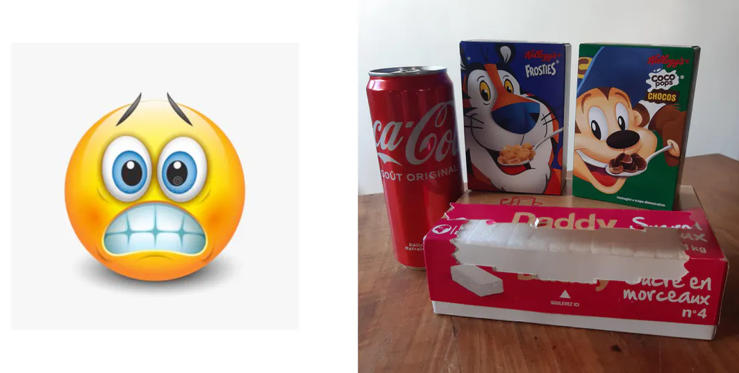 Le sucre, puis-je en manger les yeux fermés ?