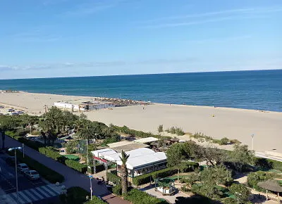 Plage de canet opt