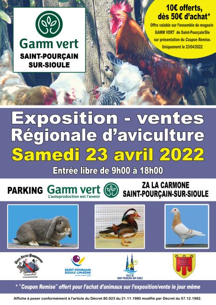 Affiche-expo-vente-Gamm-vert-2022-V4