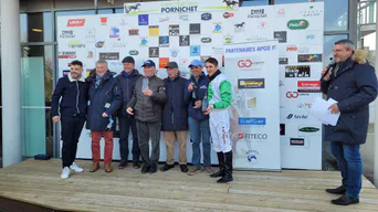 PREMIERE ÉPREUVE DU CHALLENGE APGO 2022