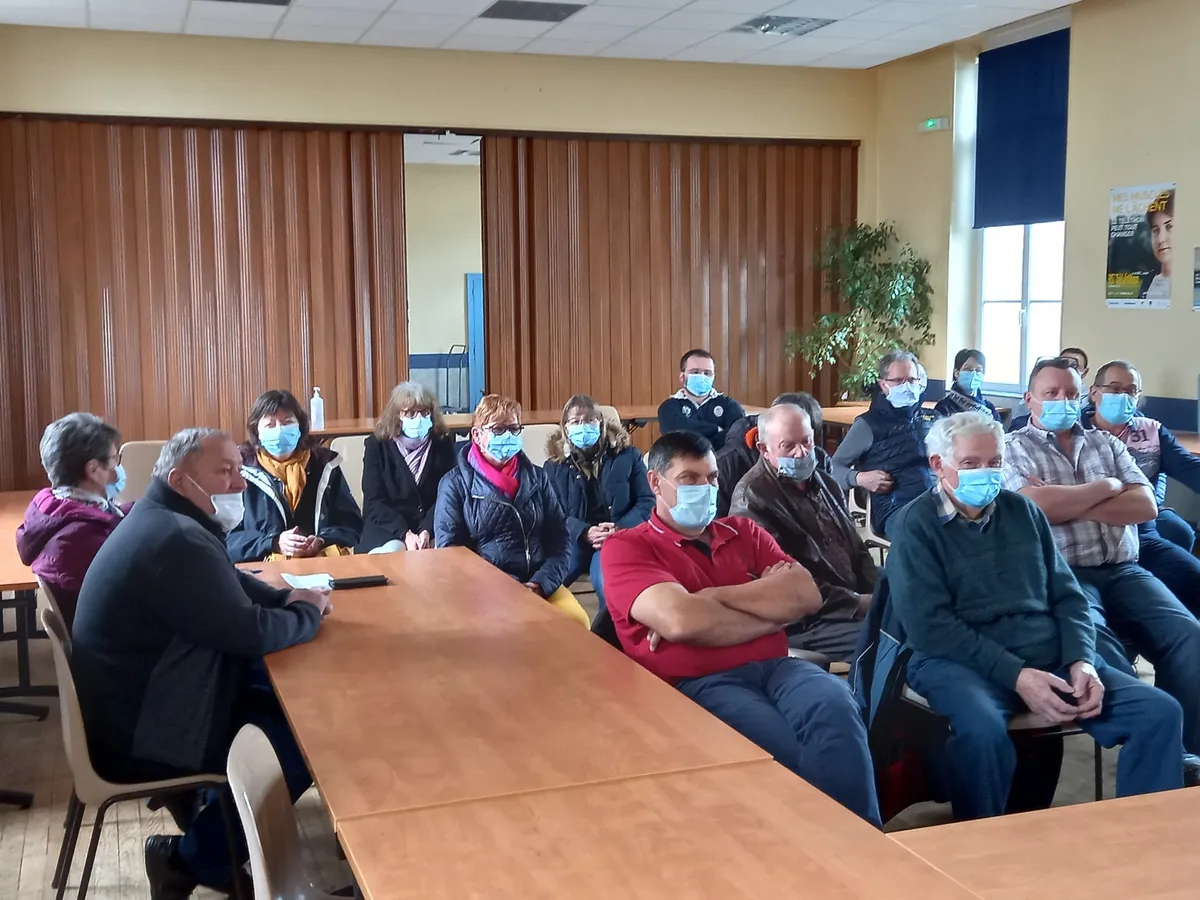 Assemblée générale des Amis de Siltzheim