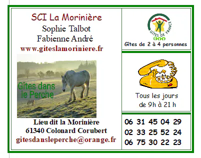 Logo la moriniere 2022