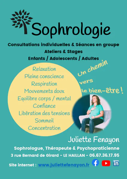 Ouverture du cabinet au Haillan le 1er avril !