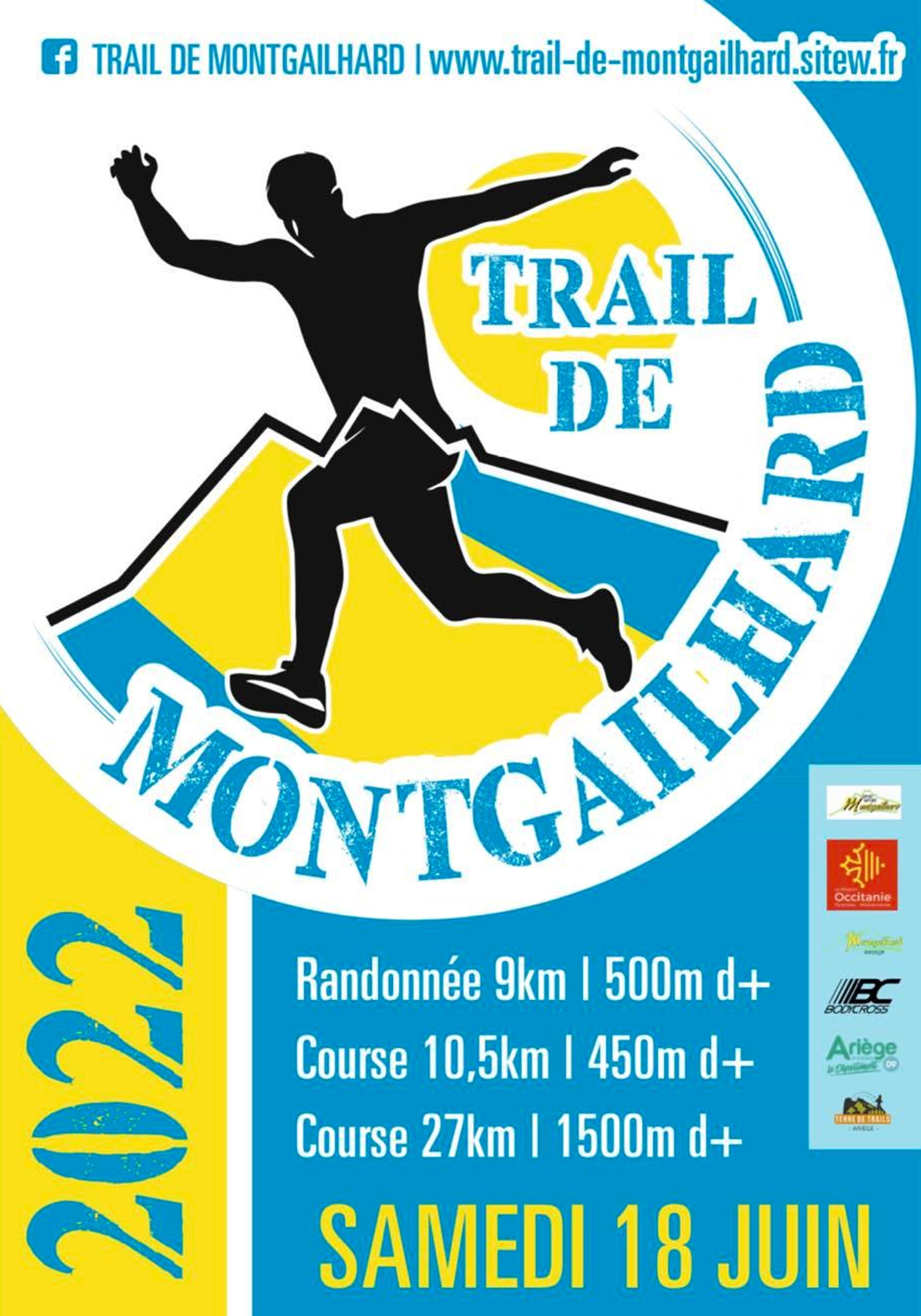 trail de montgailhard ( Sport Nature Montgailhard )