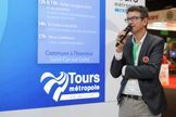 Stand Tours Métropole Val de Loire - Foire de Tours 2019