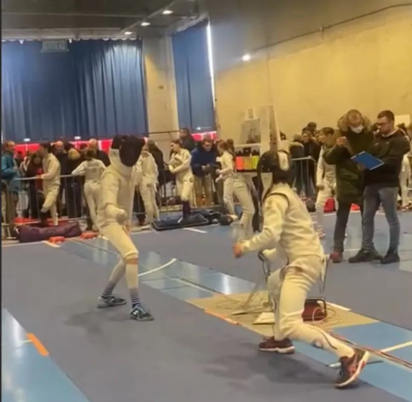 Demi-finale de la Fête des jeunes