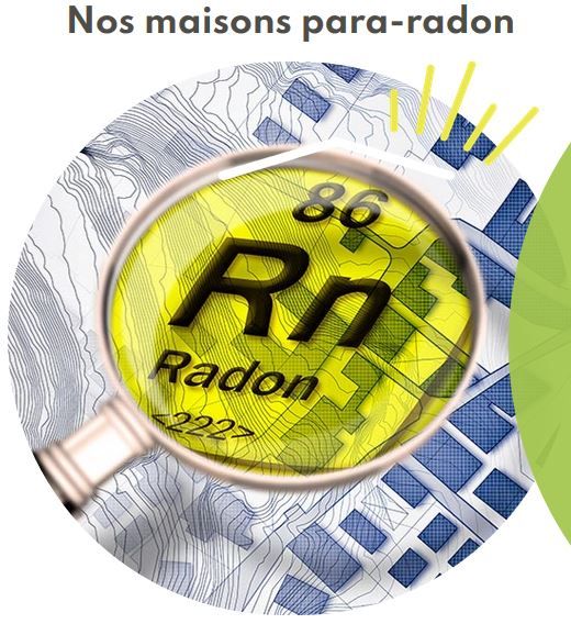 Para radon p