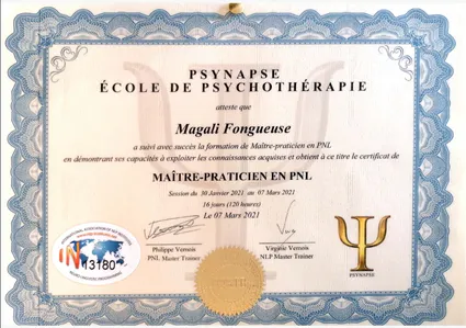 Diplome mp pnl