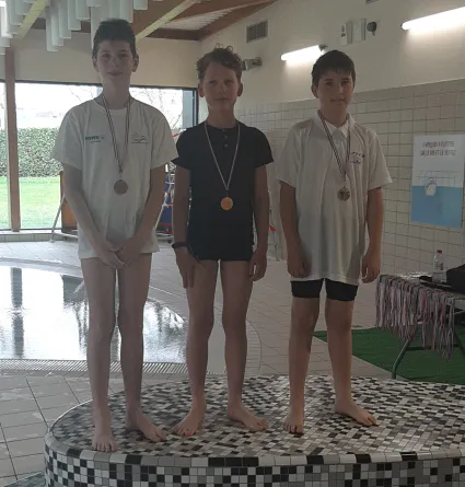 Podium titouan 50br nl