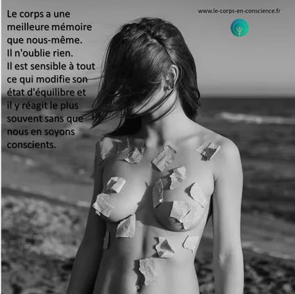 Mémoire corporelle