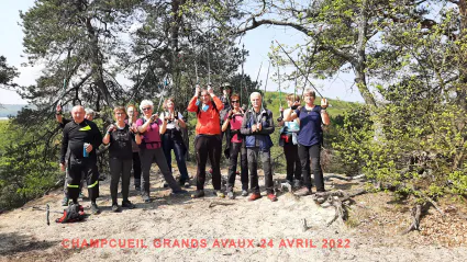 Champcueil grands avaux 24 04 2022 h