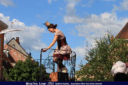 Quartier libre 2012 systeme paprika association hetre tous droits reserves