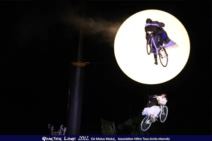 Quartier libre 2012cie motus modul association hetre tous droits reserves