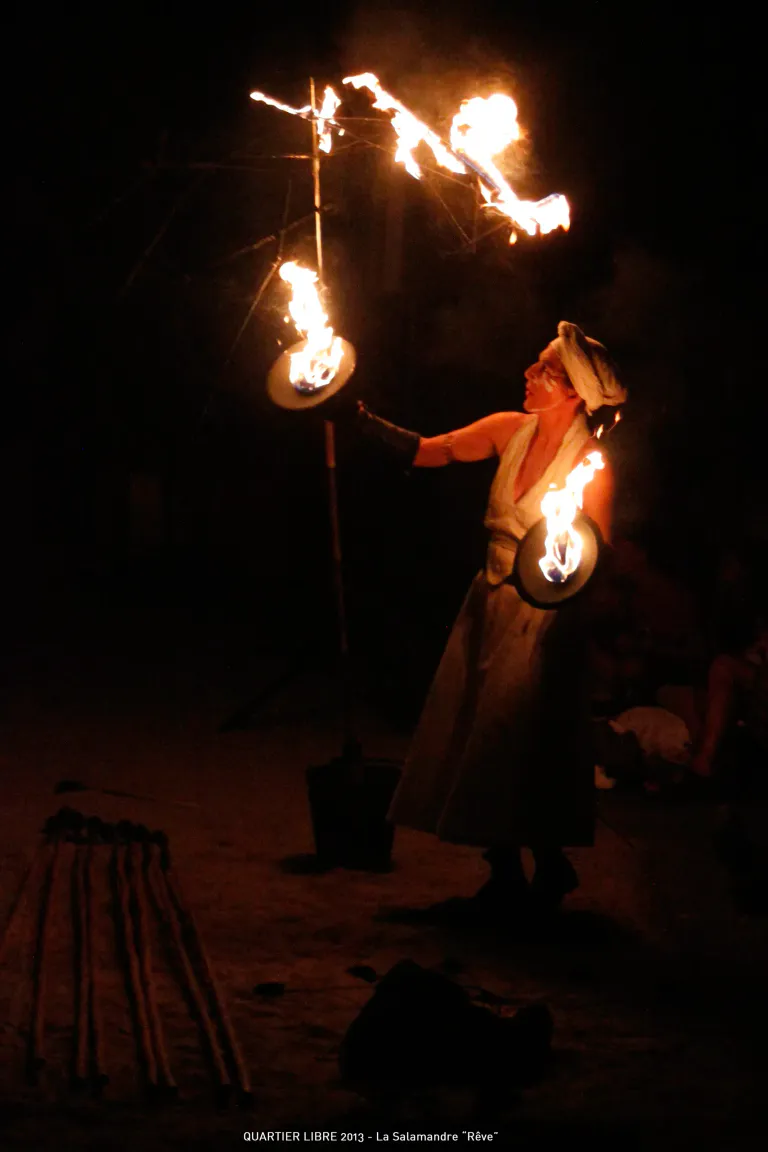 Quartier libre 2013 la salamandre 114