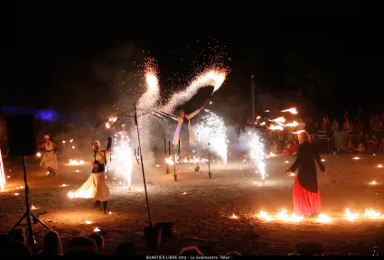 Quartier libre 2013 la salamandre 189