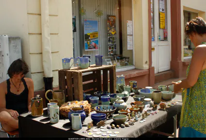 Quartier libre 2013 marche des artisans 25