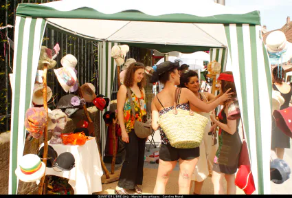 Quartier libre 2013 marche des artisans 26