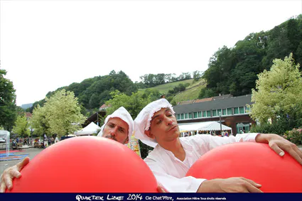 Quartier libre 2014 chat pitre association hetre tous droits reserves