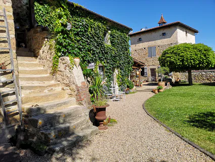 Les exterieur du clos goelle 10