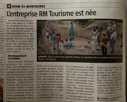 La montagne mai 2022