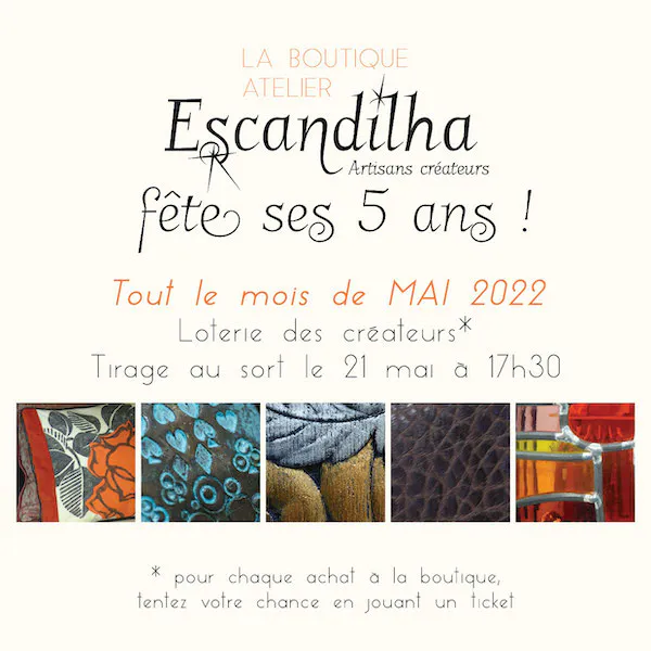 Avec vous, on fête nos 5 ans !