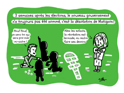 Actu joke 12/05/2022