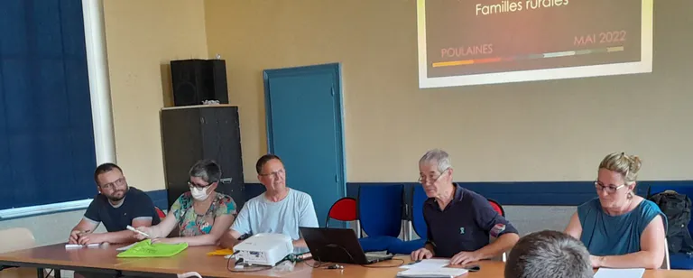 AG Familles Rurales