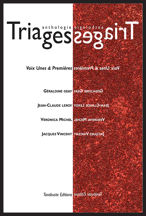 Anthologie I Triages