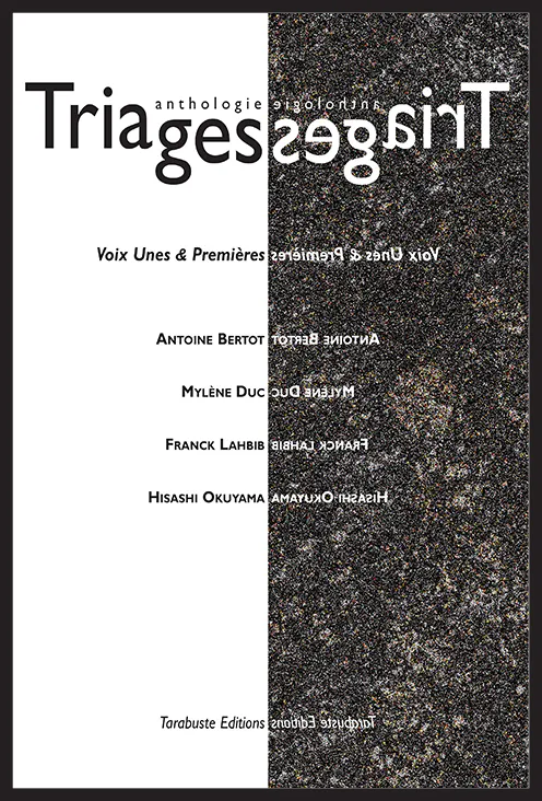 Anthologie II Triages