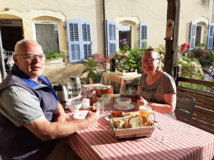 bedandbreakfast may 22