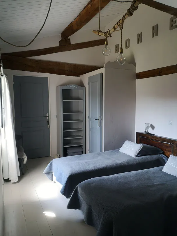 Chambre bonheur au clos goelle 3