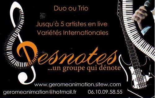 Carte visite